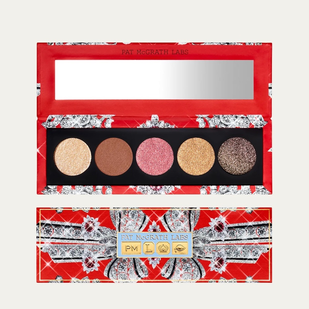 Pat McGrath Labs Luminous Legends 5 Pan Eye Shadow
